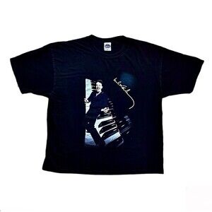 Vintage ‘02 Paul McCartney From The Beatles Back In The US Tour Band T Shirt